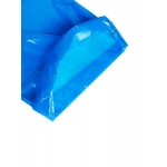 NEW HEAVY DUTY LARGE BLUE REFUSE SACKS BAGS BIN LINERS BAG RUBBISH UK STOCK   24in. x 36in